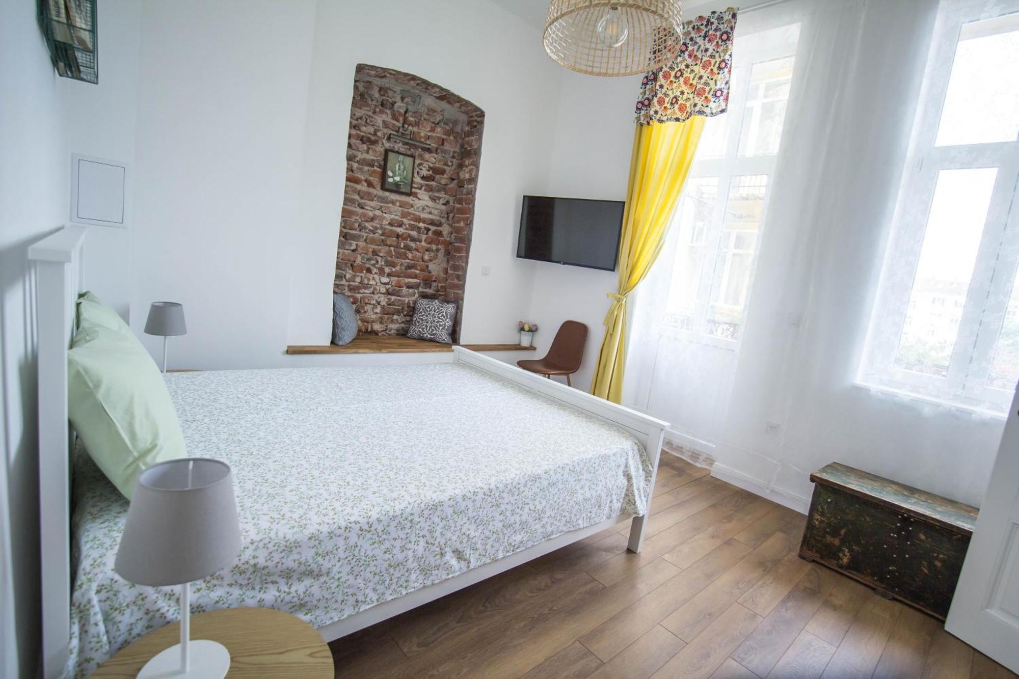 Lion'S Bridge Boutique 2Bdrm Apt, Top Center Gem Sofie Exteriér fotografie