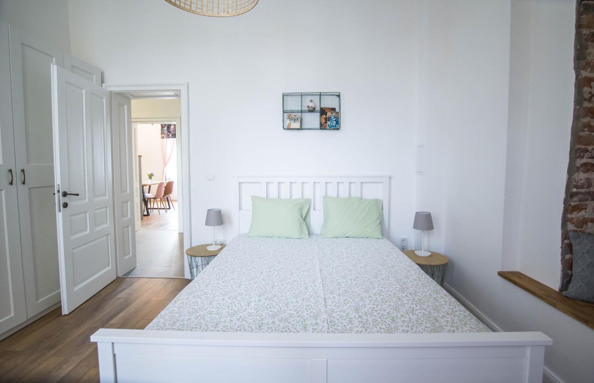 Lion'S Bridge Boutique 2Bdrm Apt, Top Center Gem Sofie Exteriér fotografie
