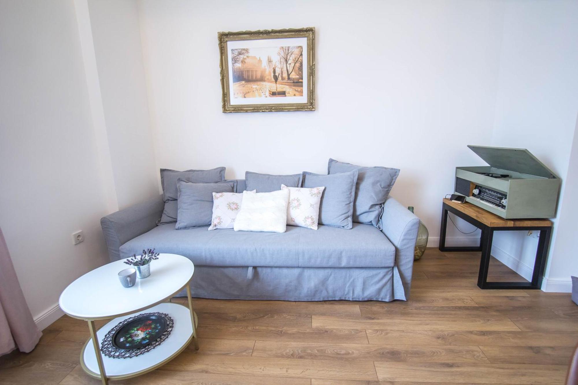 Lion'S Bridge Boutique 2Bdrm Apt, Top Center Gem Sofie Exteriér fotografie