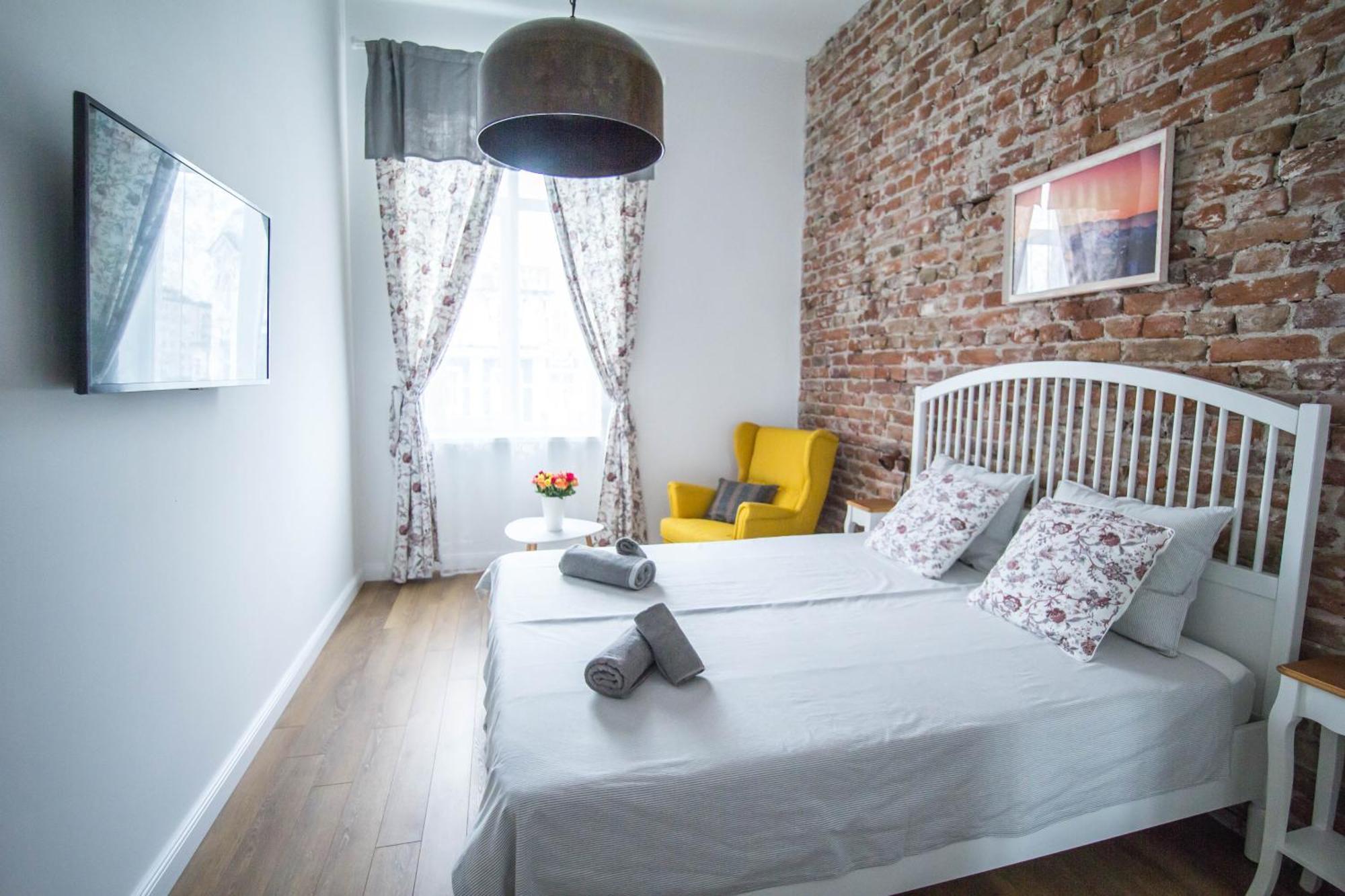 Lion'S Bridge Boutique 2Bdrm Apt, Top Center Gem Sofie Exteriér fotografie