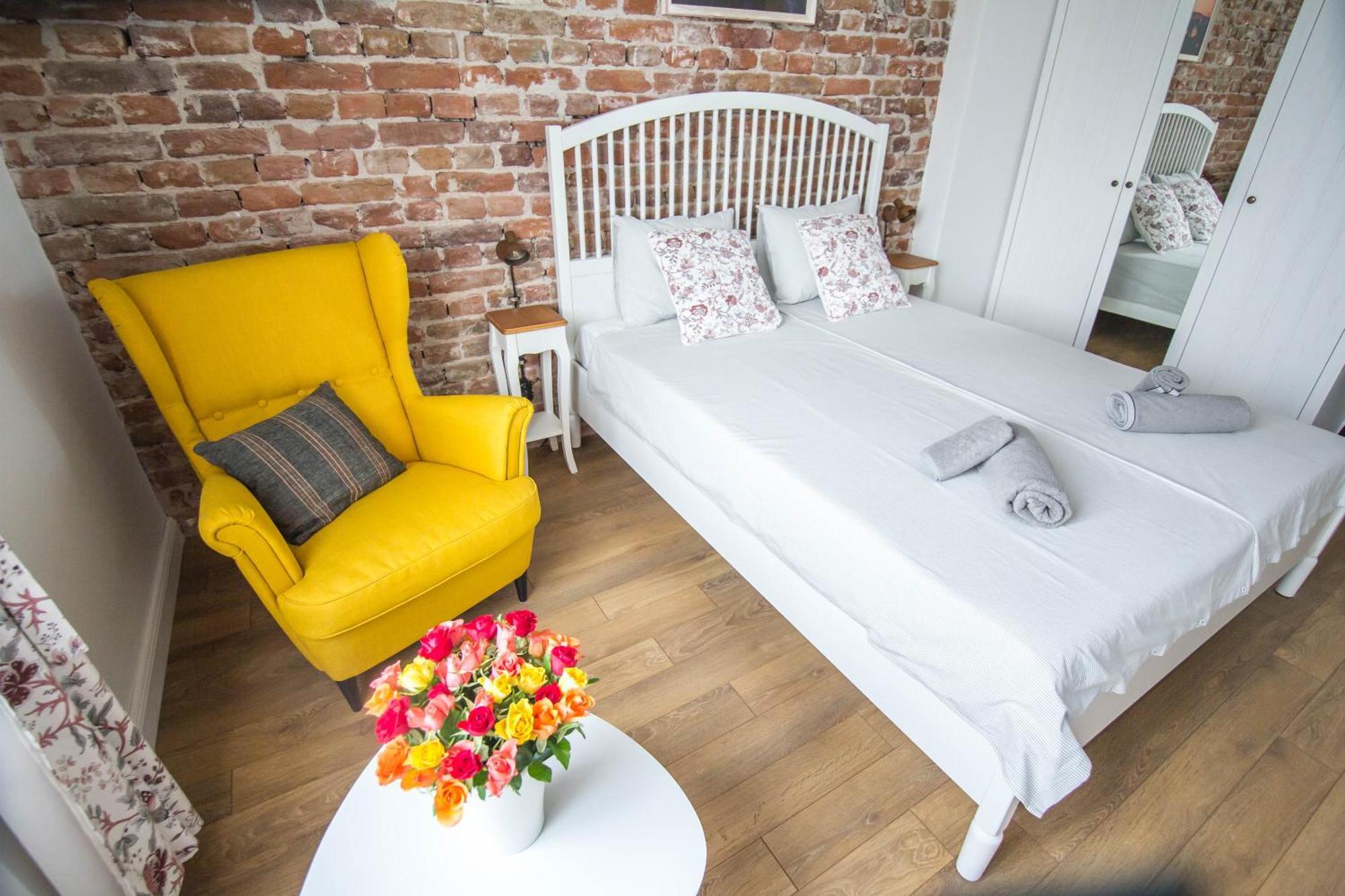 Lion'S Bridge Boutique 2Bdrm Apt, Top Center Gem Sofie Exteriér fotografie